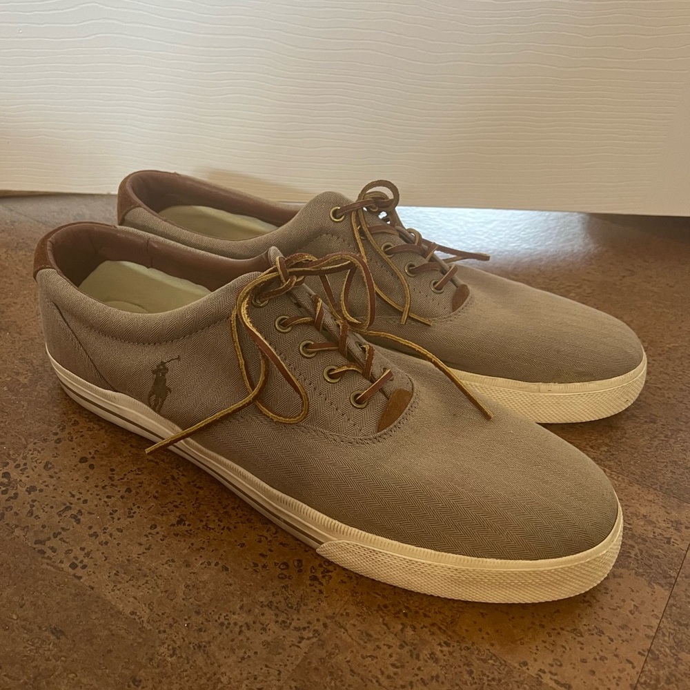 Polo Ralph Lauren Men's Shoes